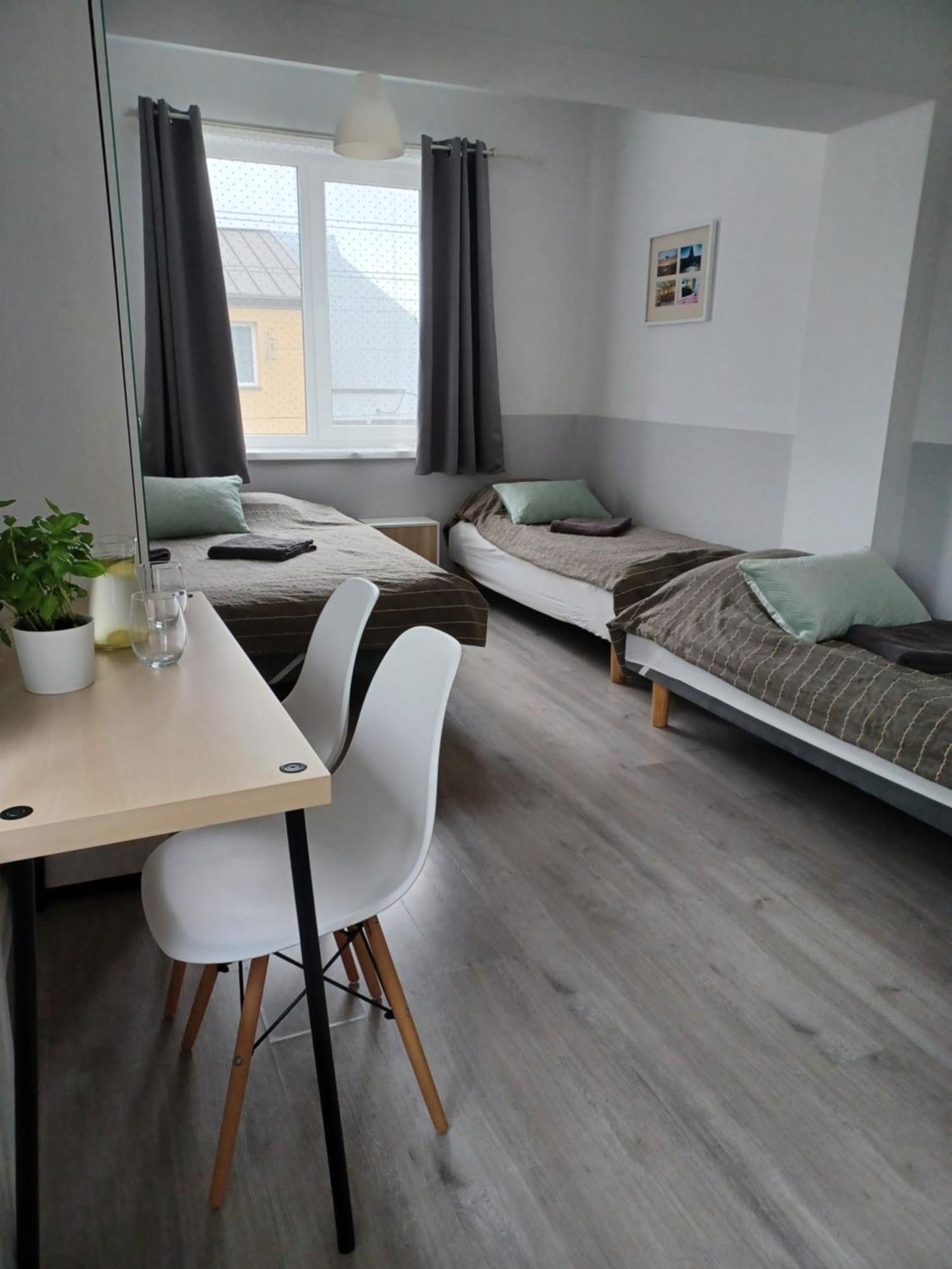 Habitación en casa particular Marina Augustów
