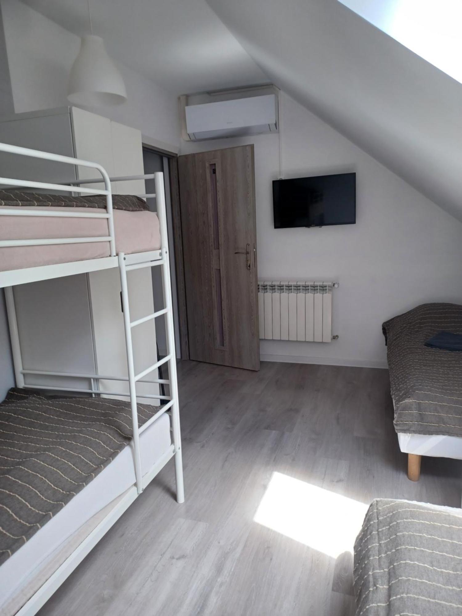 Marina Habitación en casa particular Augustów