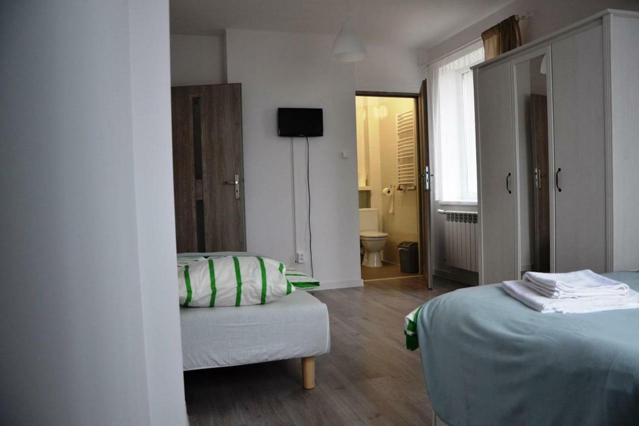 Marina Habitación en casa particular Augustów