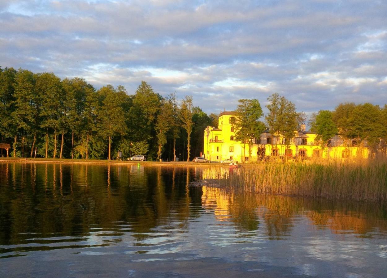 Privat overnatting Marina Augustów