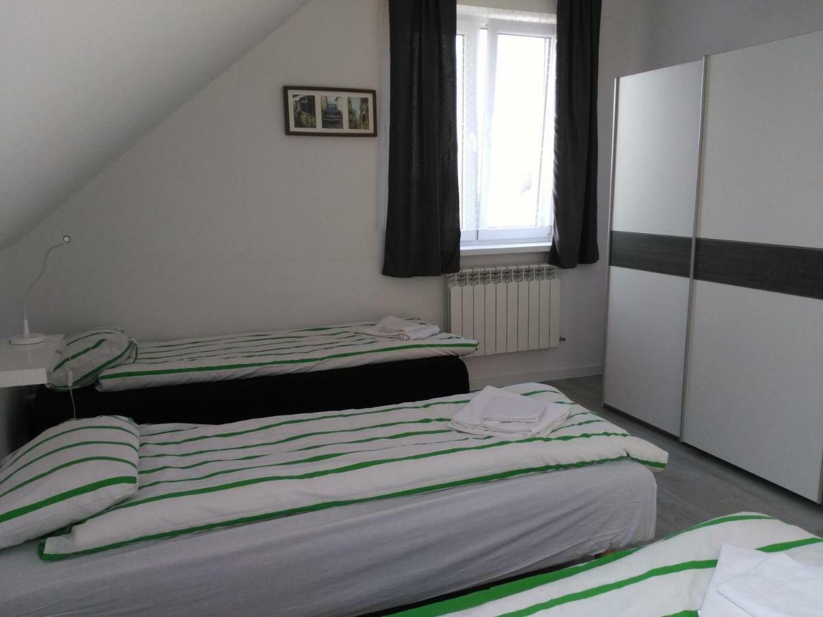 Habitación en casa particular Marina Augustów